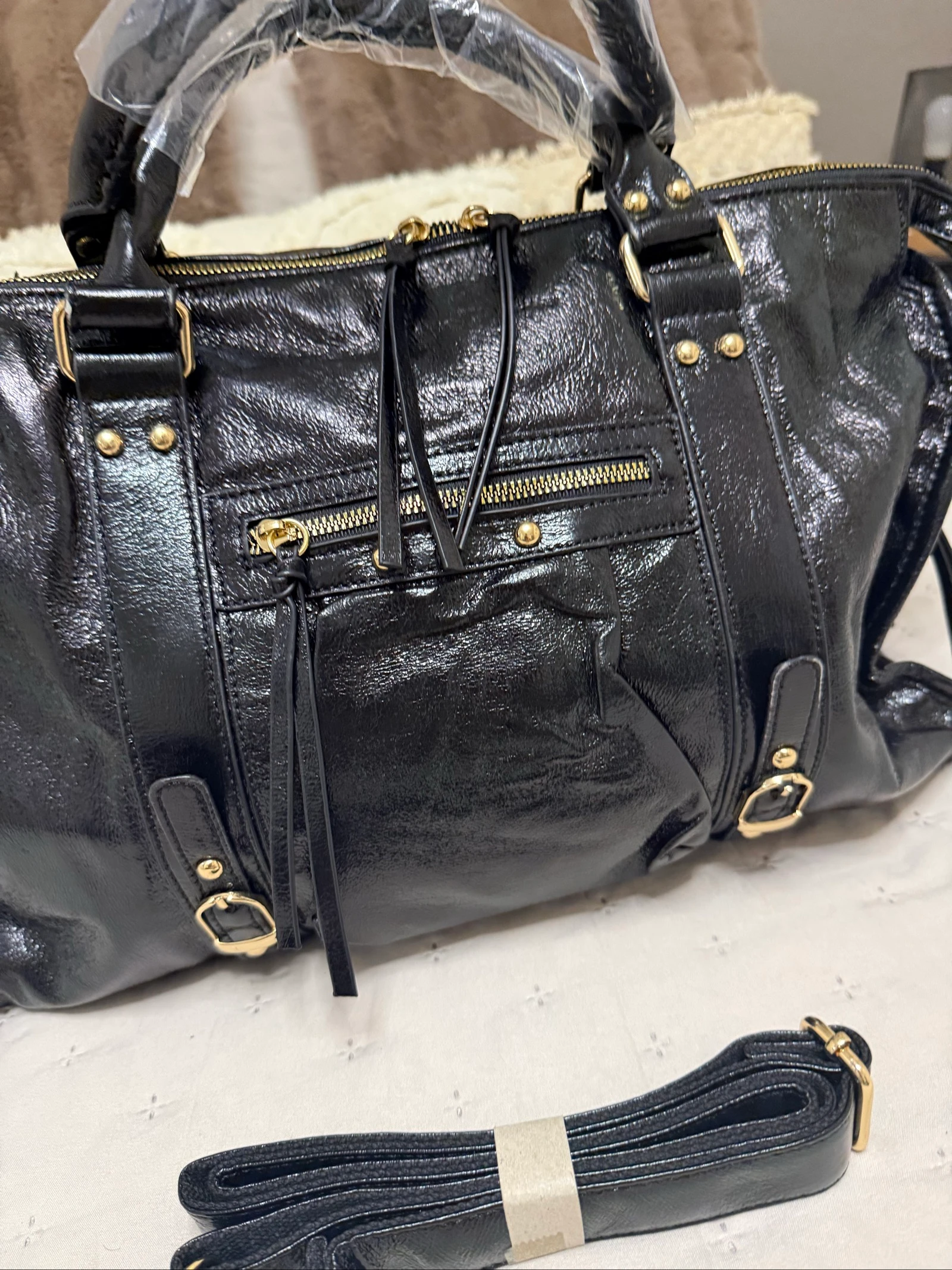 Sac noir  – photo 2